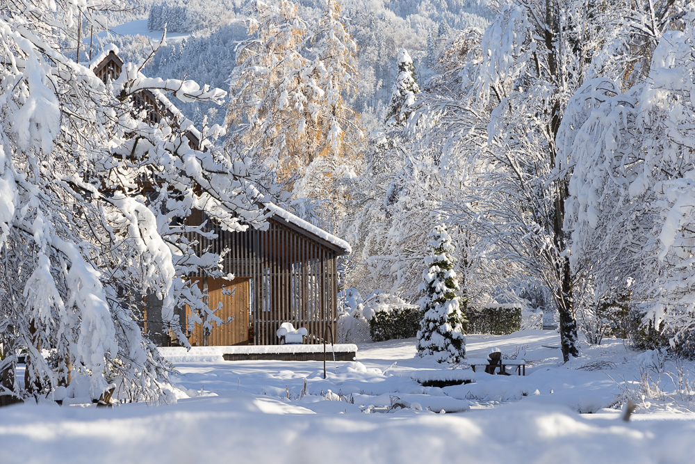 Winter mit der R5 10