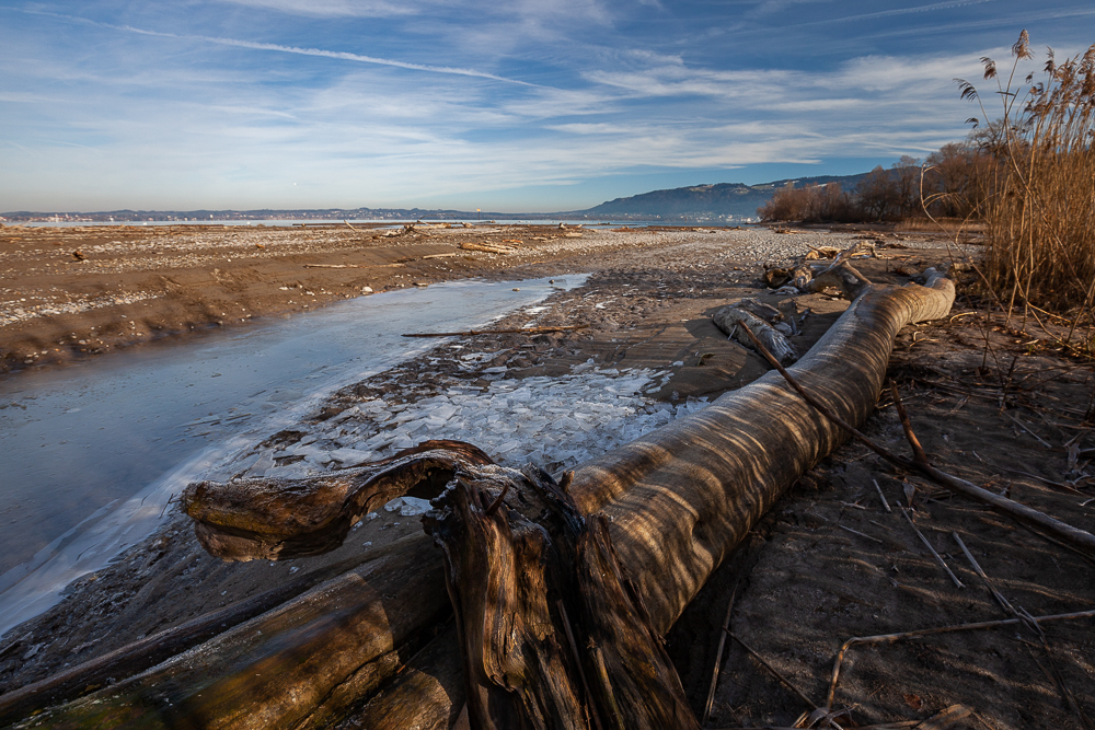 Bregenzer - Achmündung 6