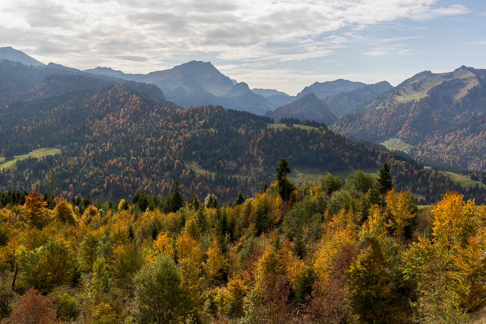 Herbst im Bregenzerwald 5