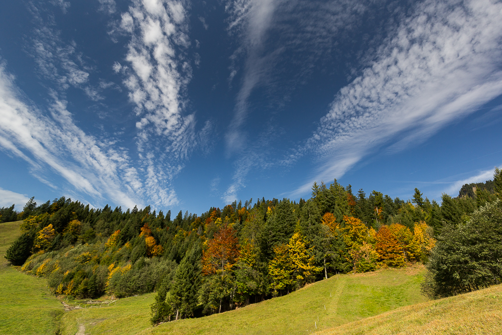 Herbst im Bregenzerwald 7