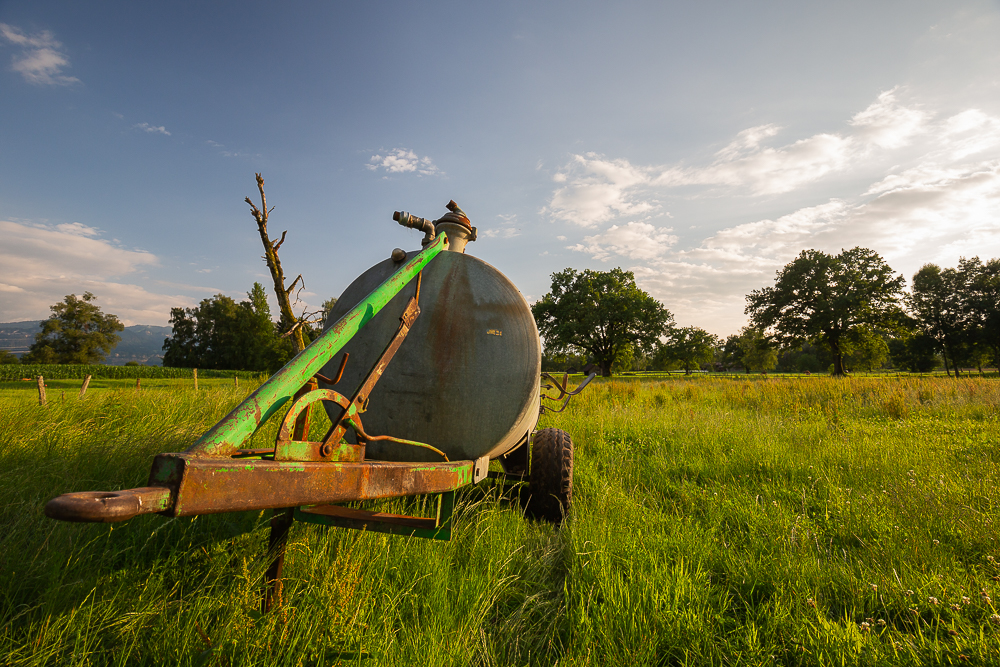 Landschaften im Juli 12