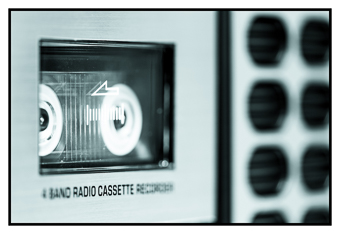 Zur SW - Serie getont