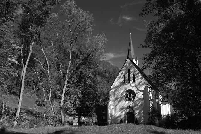 St. Wolfgang Kirche Meschach