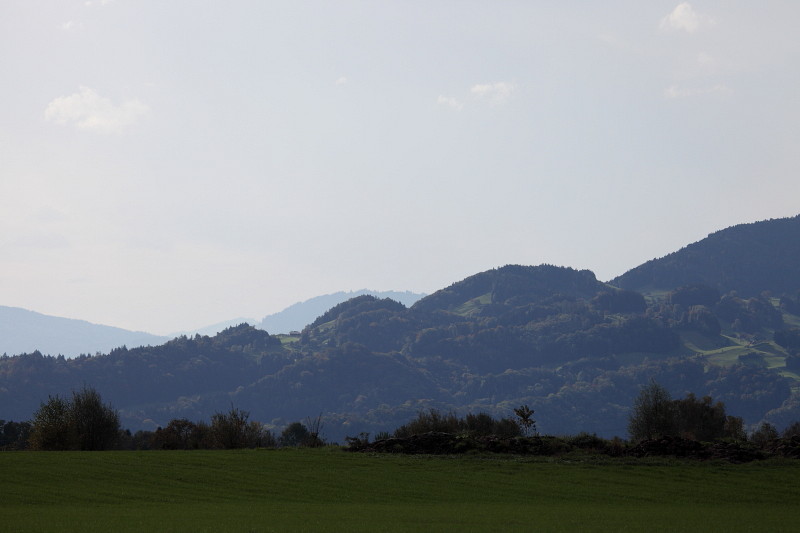 Ins Land schauen im Oktober Bild 2