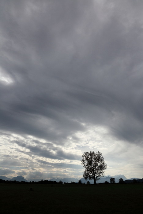 Ins Land schauen im Oktober Bild 6