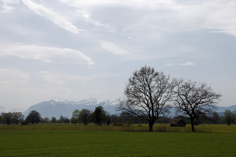 Schau ins Land im April 3