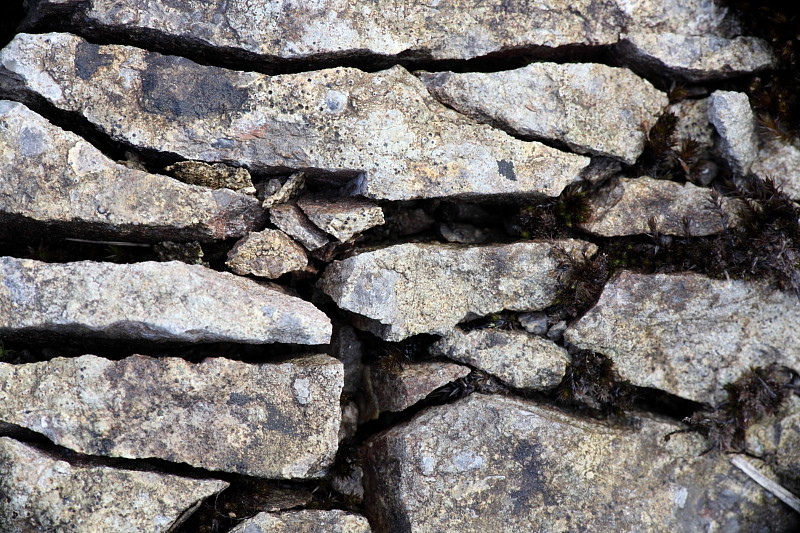 Details vom Steinbruch Bild 4