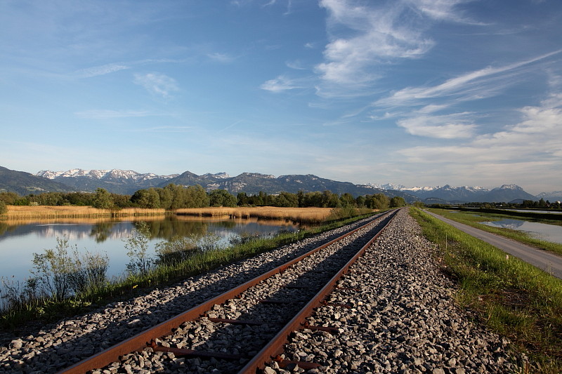 Rund ums Schleienloch Bild 19