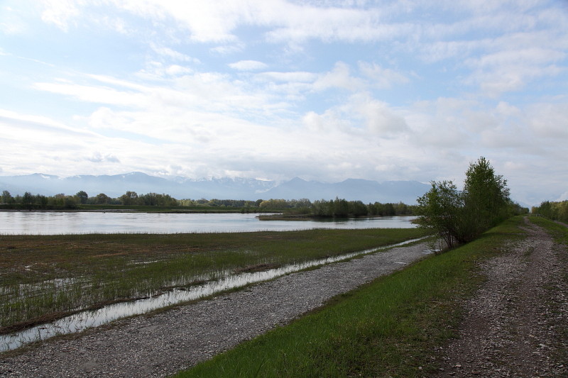 Rund um die Lagune 2