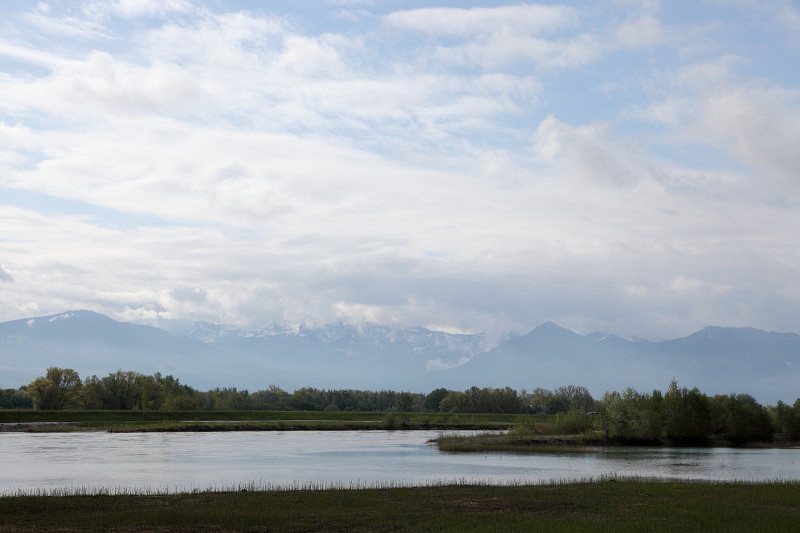 Rund um die Lagune 3