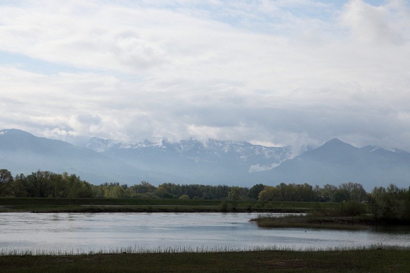 Rund um die Lagune 4