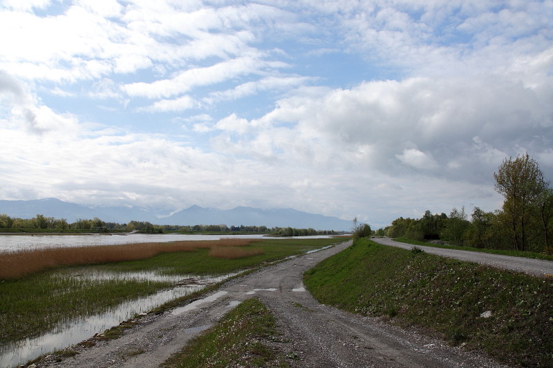 Rund um die Lagune 6