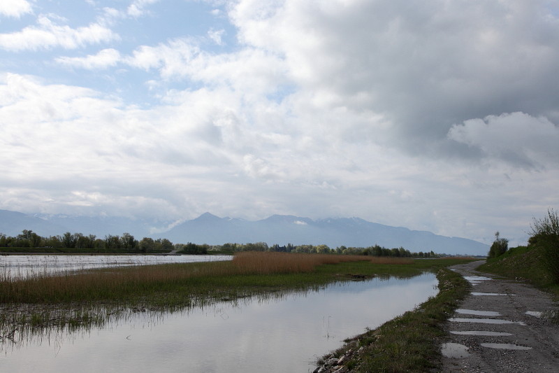 Rund um die Lagune 7