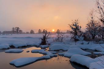 Winter - Impressionen 2015